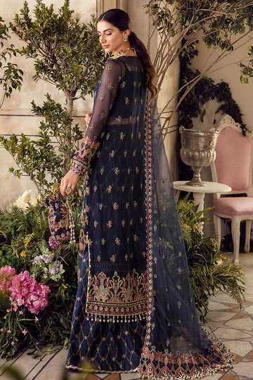 Afrozeh Marile La Fuchsia Wedding Edit 2022 Online Shopping